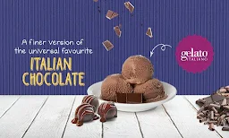 Gelato Italiano - Logo