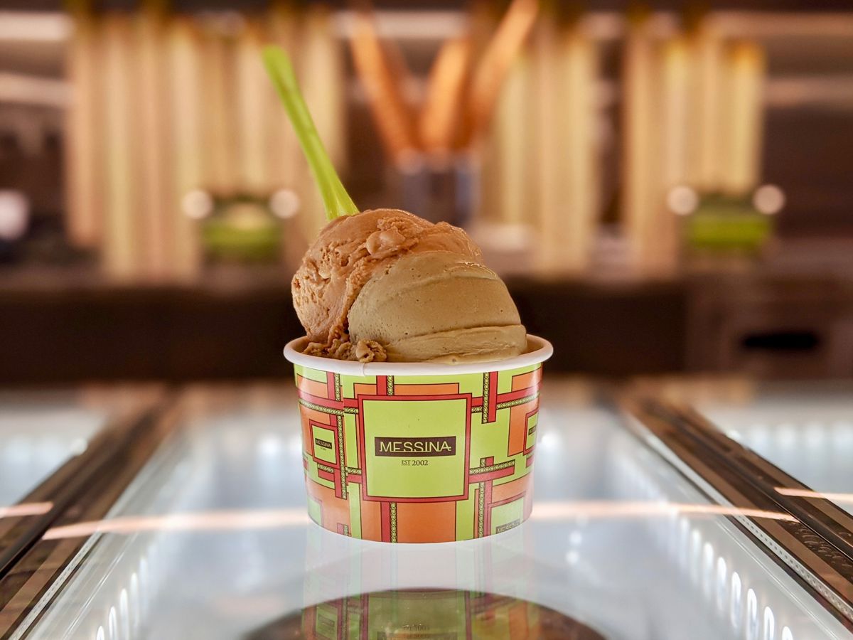 Gelato Messina - Logo