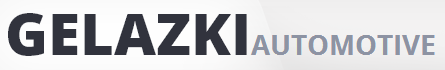 Gelazki Automotive - Logo