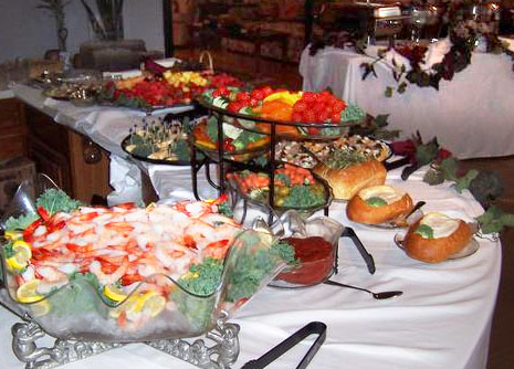 G. Elliot's Catering - Logo