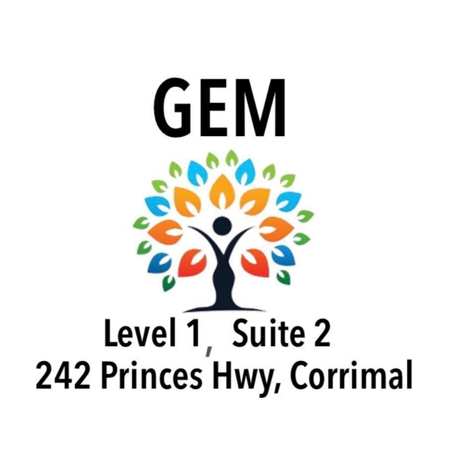 GEM Counselling Services - Logo