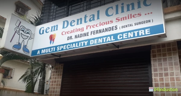 Gem Dental Clinic - Logo