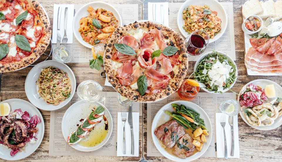 Gemelli Italian Restaurant - Cover photo