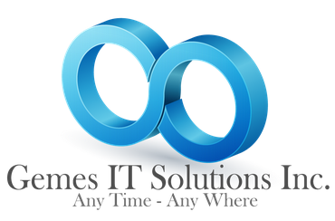 Gemes IT Solutions - Logo