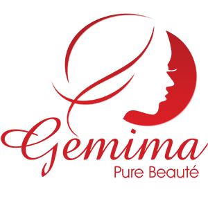 Gemima Pure Beauté - Logo