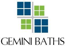 GEMINI BATHS - Logo