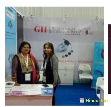 Gemmological Institute of India - GII - Logo