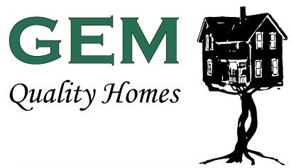 Gem Quality Homes - Logo