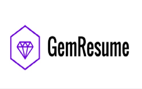 Gem Resume - Logo