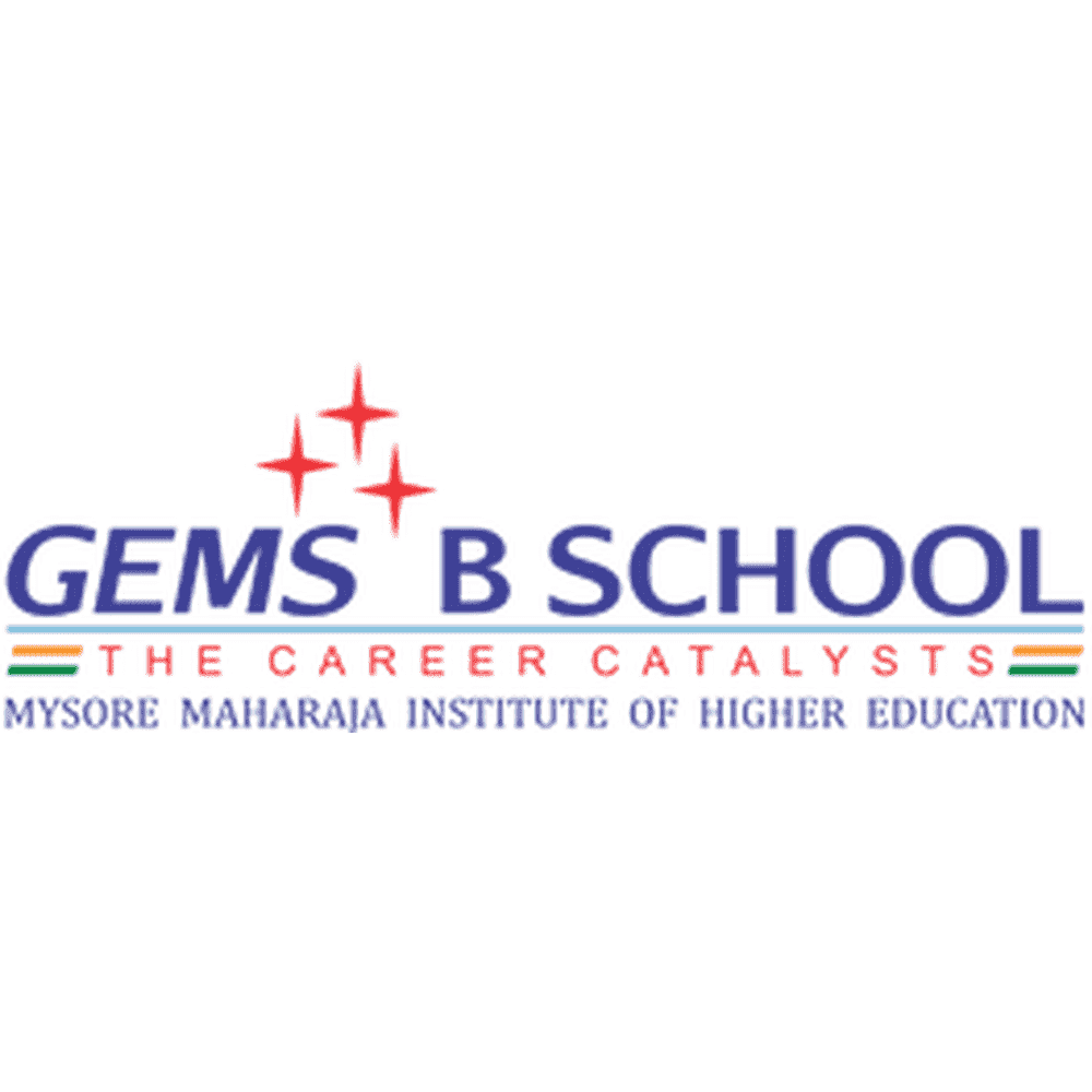 GEMS bangalore (GEMS) - Logo