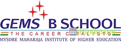 GEMS B SCHOOL - Logo