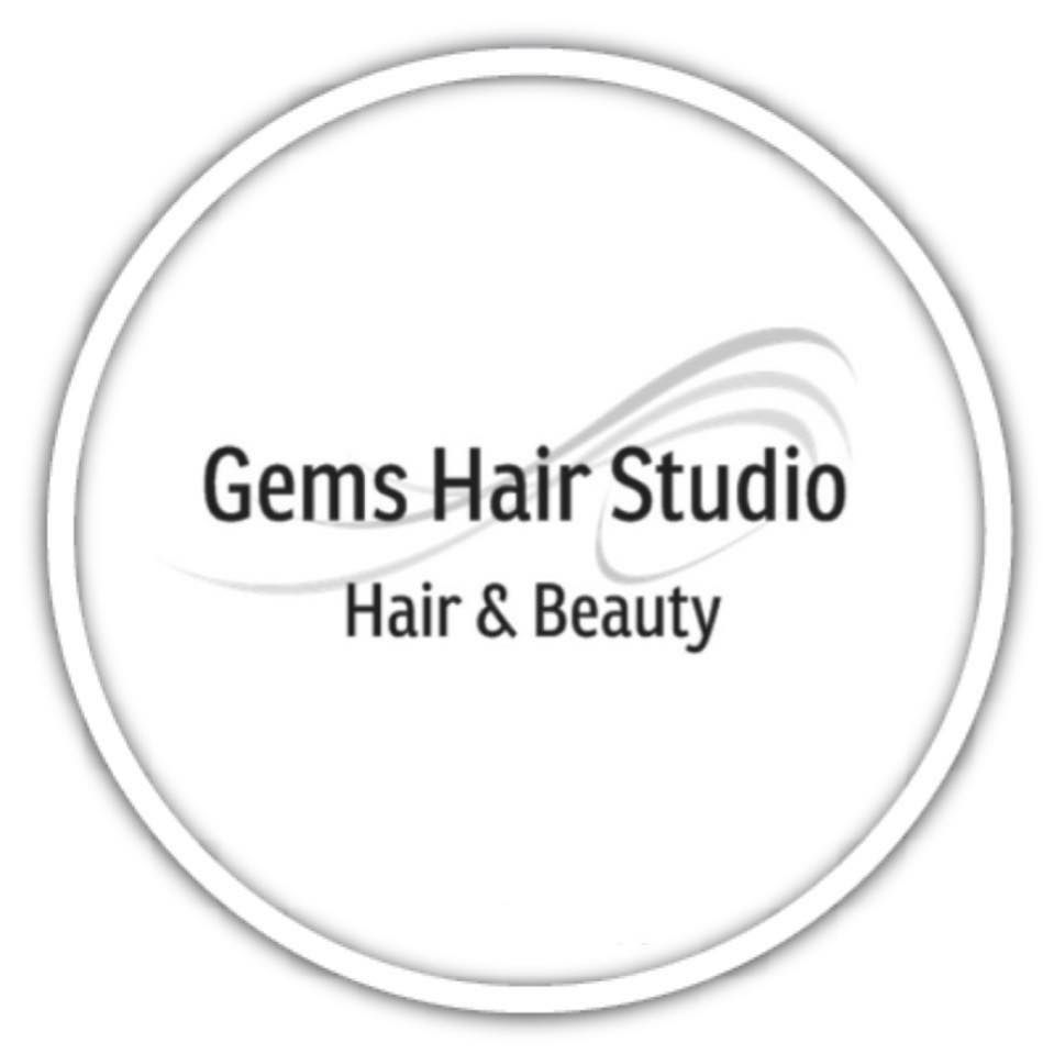 Gems Hair Studio - Logo