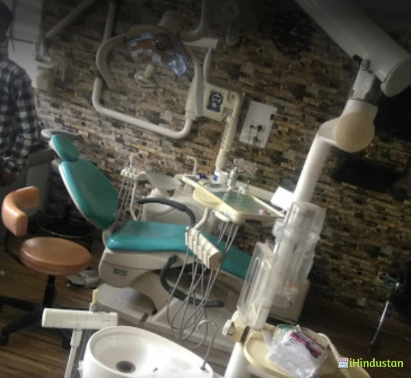 Gems Multispeciality Dental Clinic - Logo