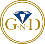 Gems N Diamond - Logo