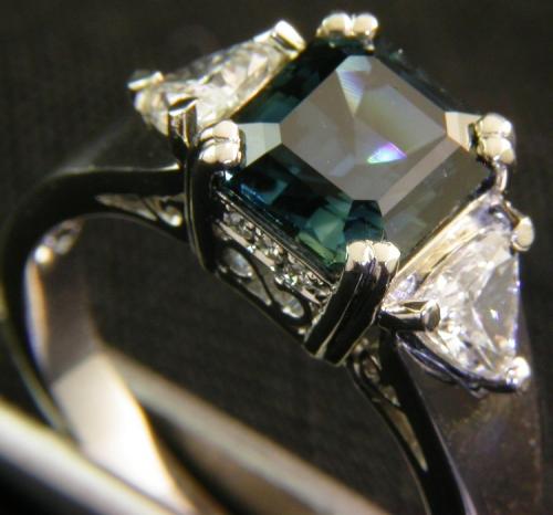 GemVal Gemstones & Jewellery Valuations - Logo