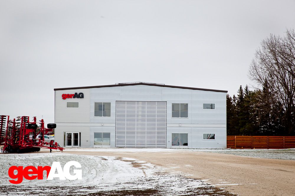genAG Inc. - Logo