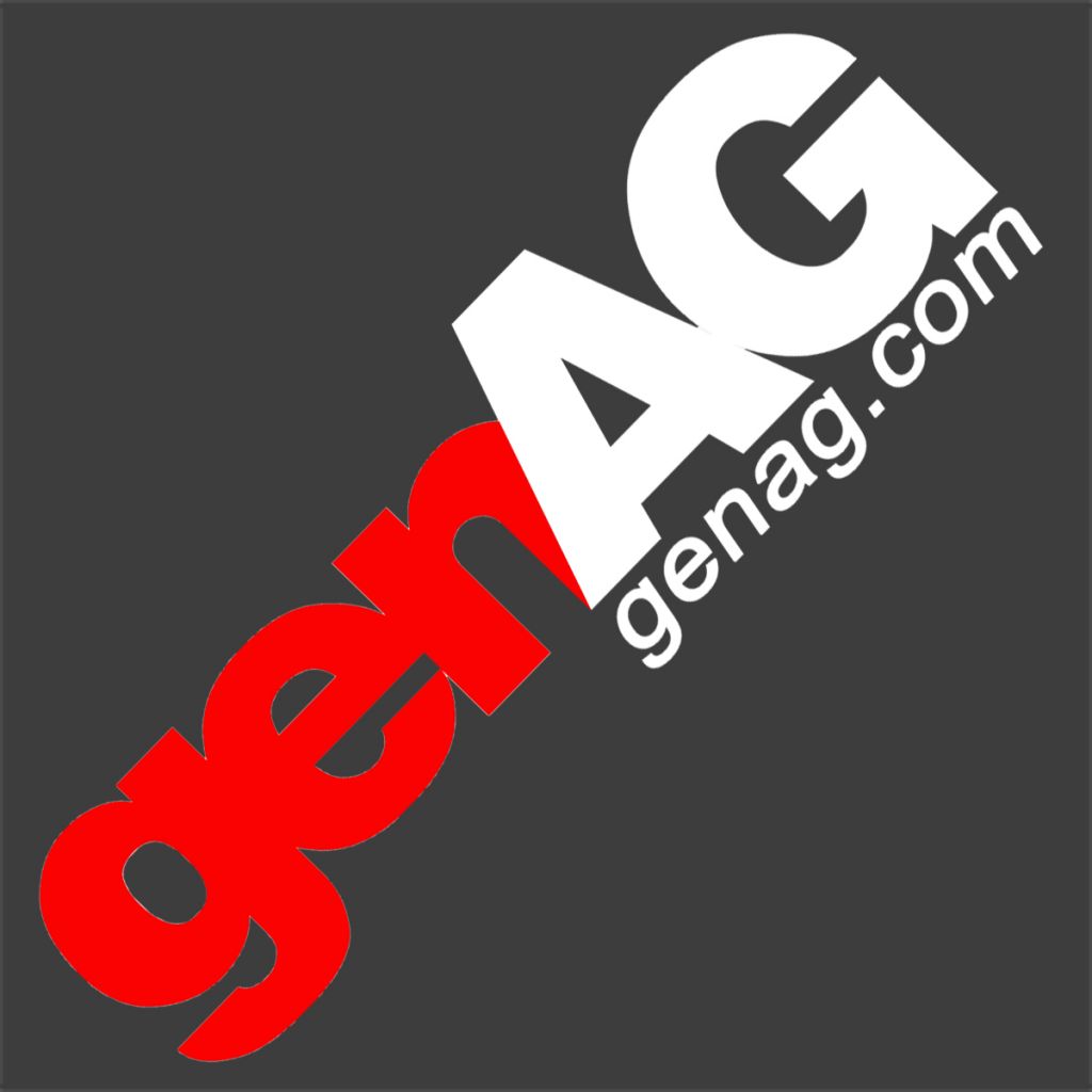 genAG Inc. - Logo
