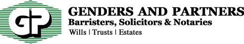 Genders and Partners - Logo