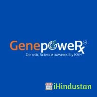 GenepoweRx - Logo