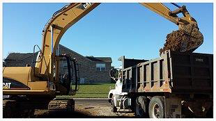 General Excavators - Logo