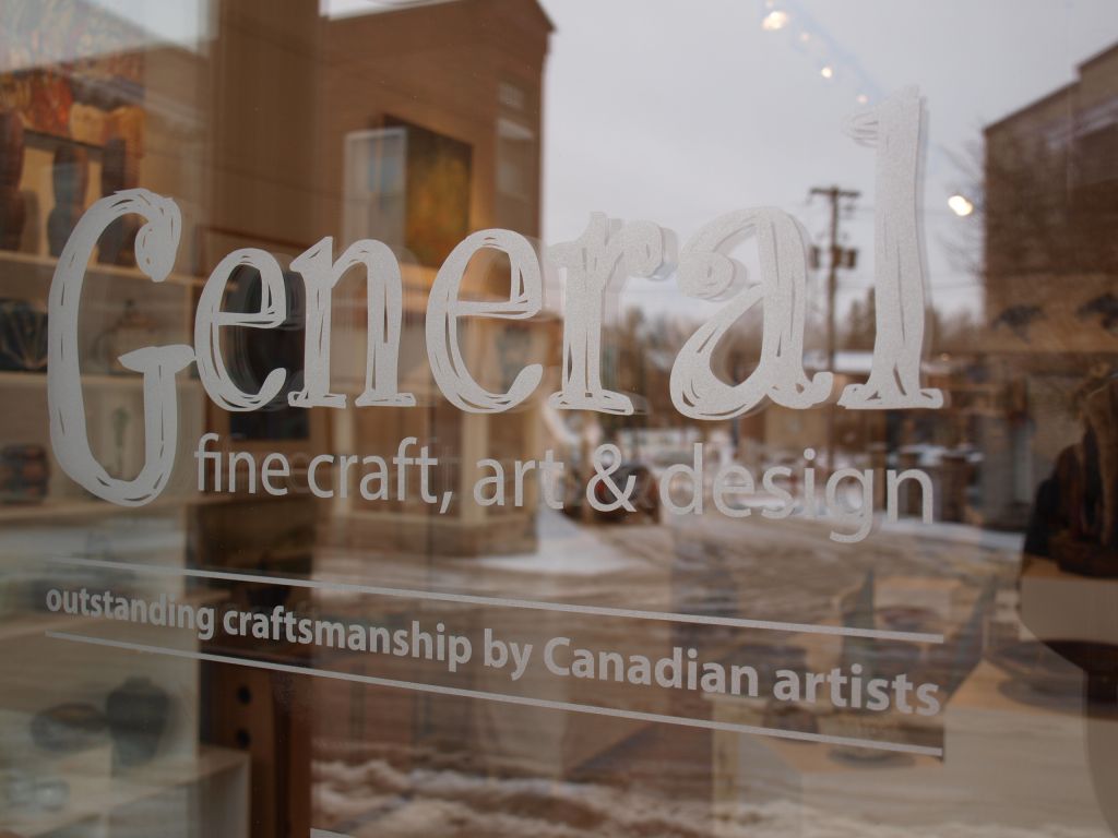General Fine Craft Art And Design - Cover photo