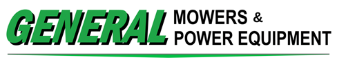 General Mowers and power equipment - Logo