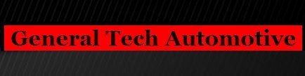 General Tech Auto - Logo