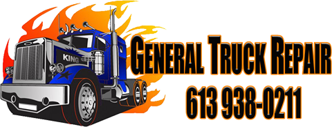 General Truck Repair - Logo