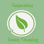 Generation Green Cleaning - Logo