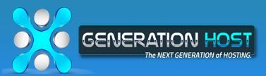 GENERATION HOST - Logo