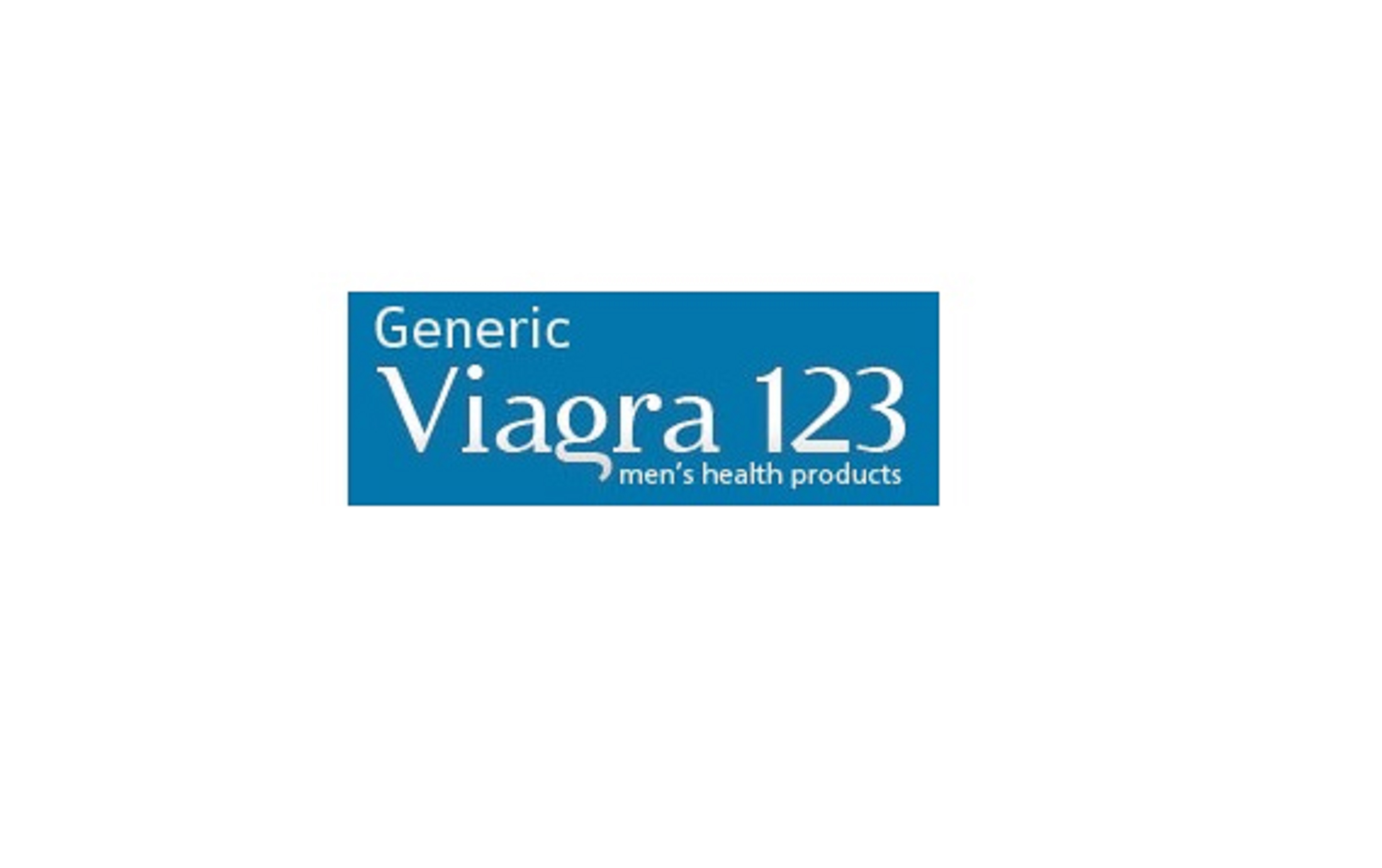 GenericViagra123 - Logo