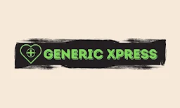 Generic Xpress Pharmacy - Logo