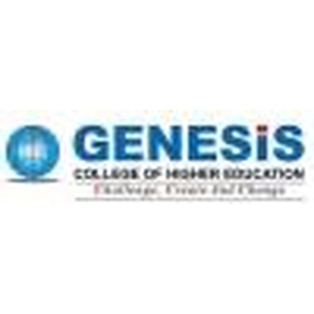 Genesis College Of Higher Education (GCHE) - Logo