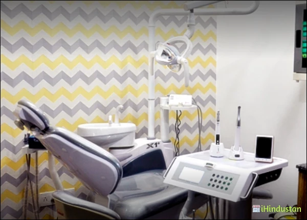 Genesis Dental Clinic & Implant Center - Logo