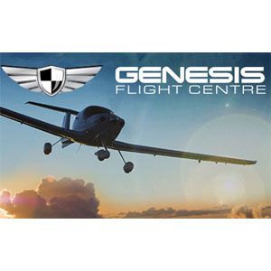 Genesis Flight Centre - Logo