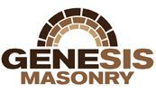 Genesis Masonry - Logo