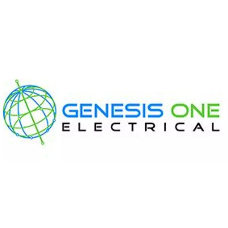 Genesis One Electrical - Logo