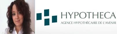 Geneviève Bouchard - Courtier Hypothécaire Hypotheca - Logo