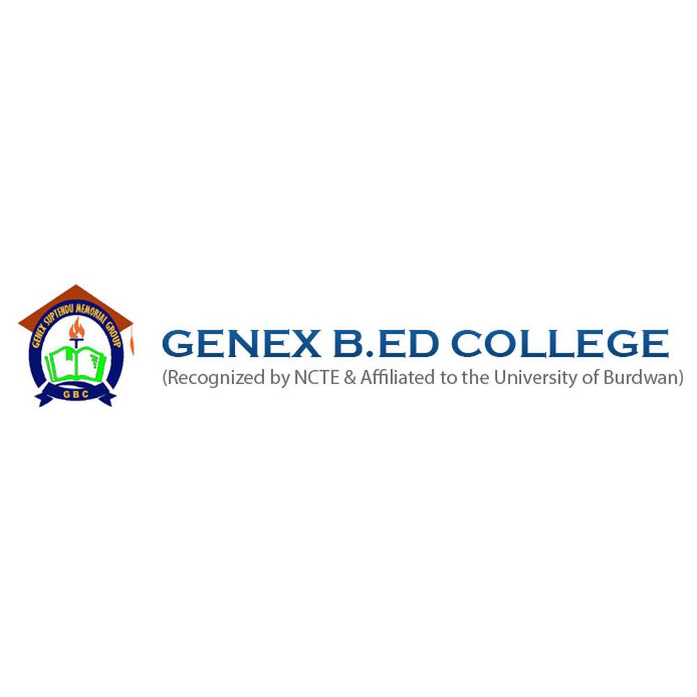 Genex B.Ed College (GBC) - Logo