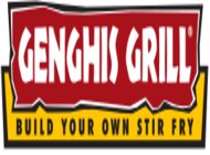 Genghis Grill - Logo