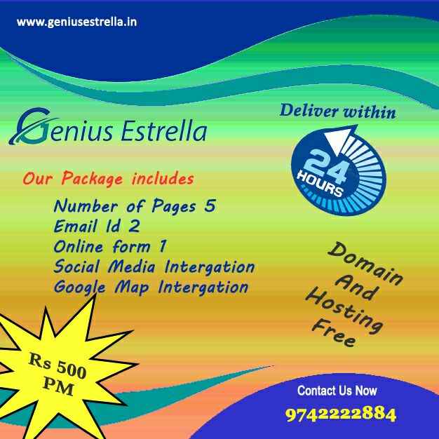 Genius Estrella - Cover photo