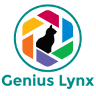 Genius Lynx - Logo