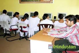 Genius Nursing College, - Logo