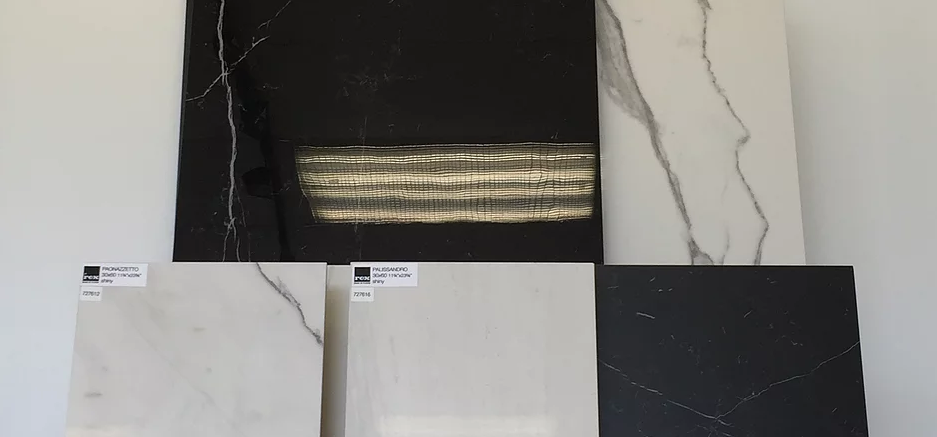 Genova Ceramic Tiles Corp. - Logo