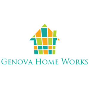 Genova Home Works - Logo