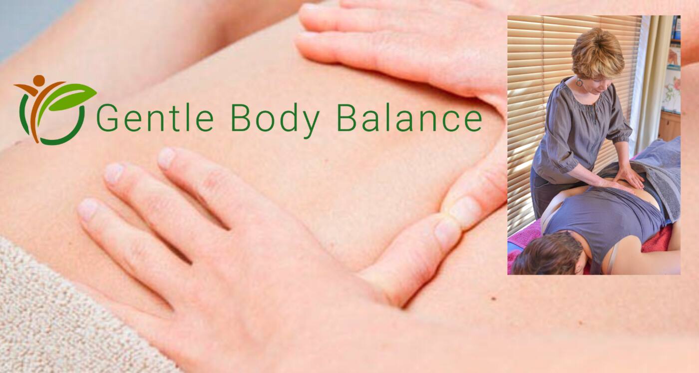 Gentle Body Balance - Cover photo