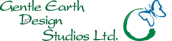 Gentle Earth Design Studios Ltd - Logo