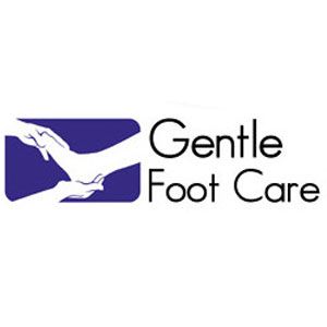 Gentle Foot Care - Logo