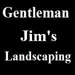Gentleman Jim&s;s Lawn Care - Logo