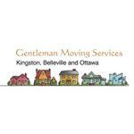 Gentleman Moving Service - Logo